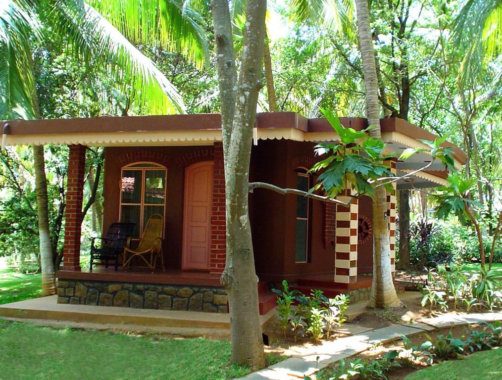Kairali - The Ayurvedic Healing Village Palakkad Bilik gambar