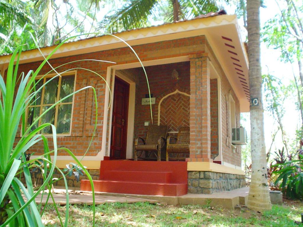 Kairali - The Ayurvedic Healing Village Palakkad Bilik gambar