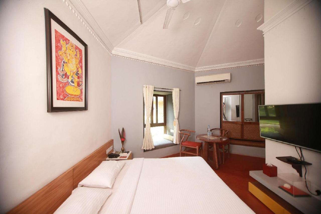 Kairali - The Ayurvedic Healing Village Palakkad Luaran gambar