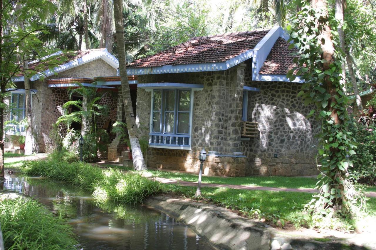Kairali - The Ayurvedic Healing Village Palakkad Luaran gambar