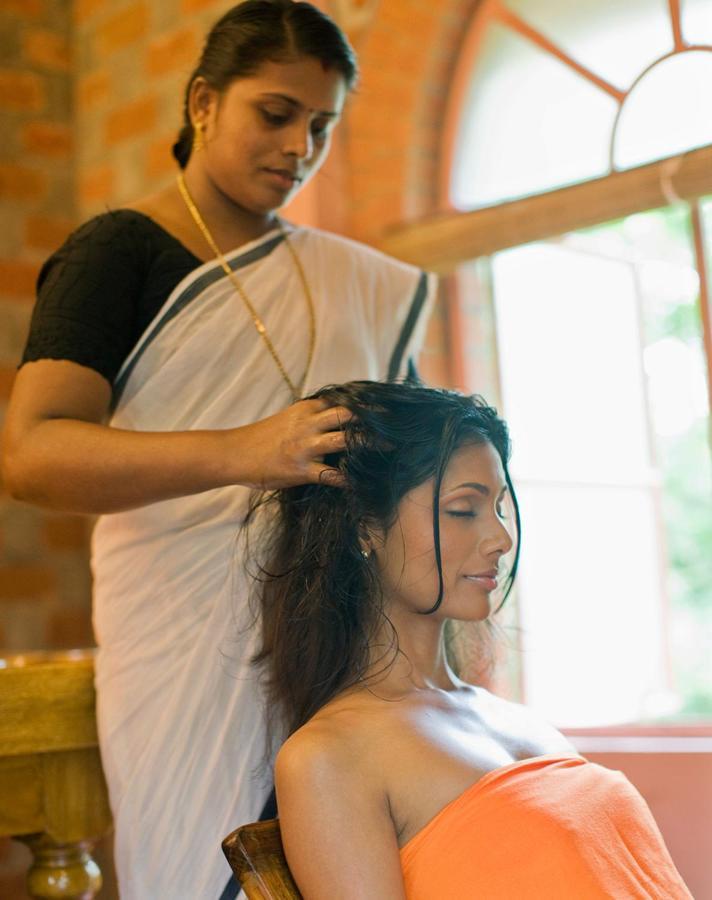 Kairali - The Ayurvedic Healing Village Palakkad Luaran gambar