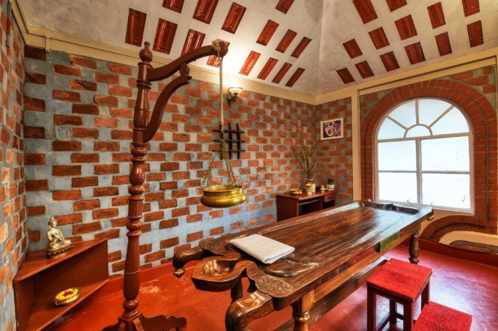 Kairali - The Ayurvedic Healing Village Palakkad Luaran gambar