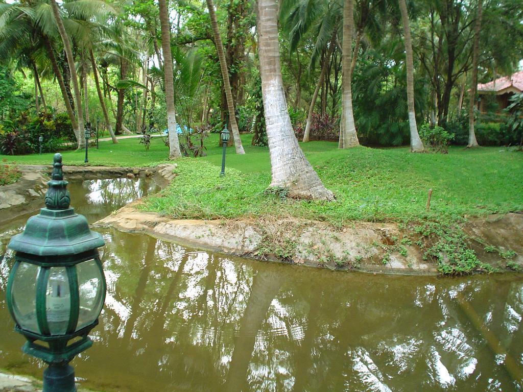 Kairali - The Ayurvedic Healing Village Palakkad Luaran gambar