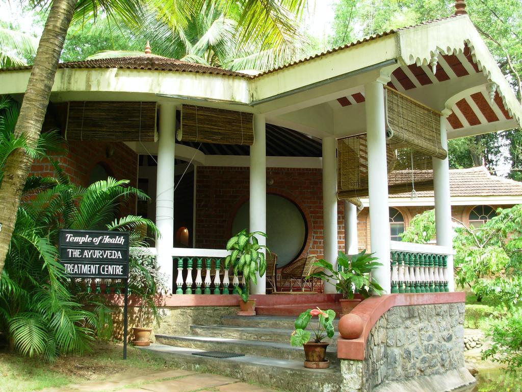 Kairali - The Ayurvedic Healing Village Palakkad Luaran gambar