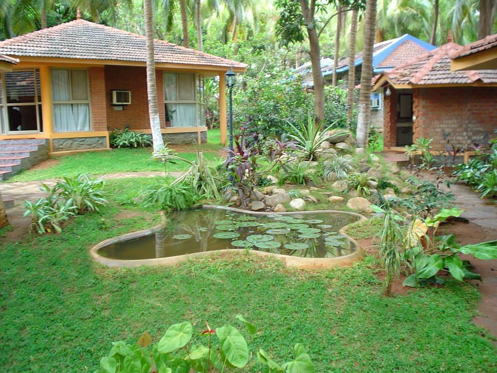 Kairali - The Ayurvedic Healing Village Palakkad Luaran gambar