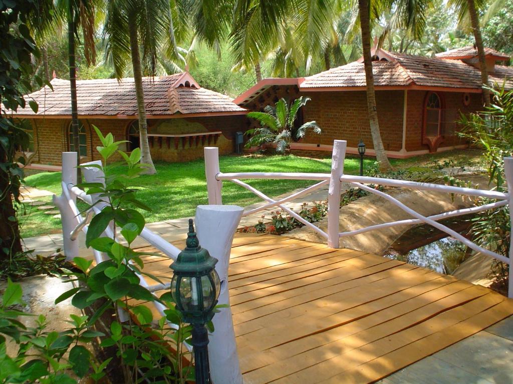 Kairali - The Ayurvedic Healing Village Palakkad Luaran gambar