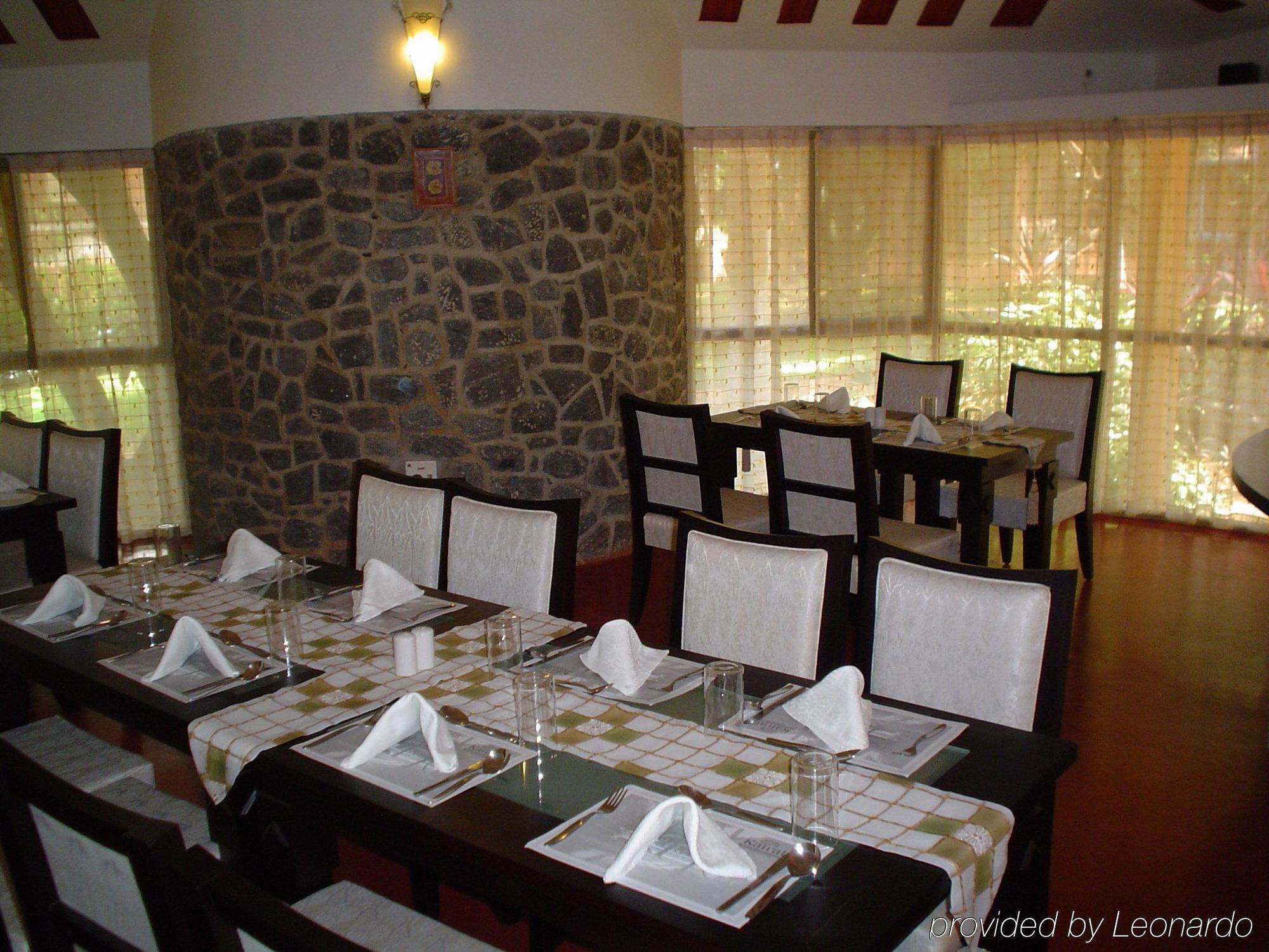 Kairali - The Ayurvedic Healing Village Palakkad Restoran gambar
